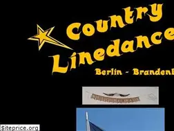 Sites similar to country-linedancer.de