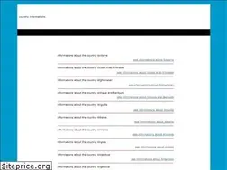 Sites similar to country-list.com