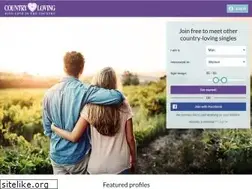 Sites similar to country-loving.co.uk