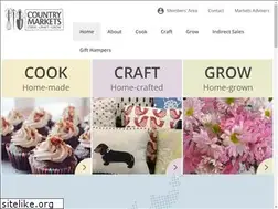 Sites similar to country-markets.co.uk