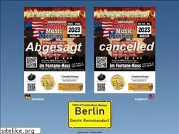 Sites similar to country-music-meeting.de