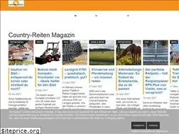 Sites similar to country-reiten.de