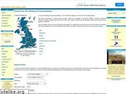 Sites similar to country-retreats.com