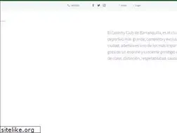 Sites similar to country.com.co