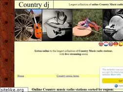 Sites similar to country.dj