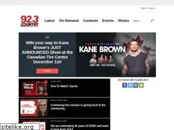 Sites similar to country1011.com