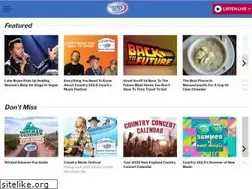 Sites similar to country1025.com