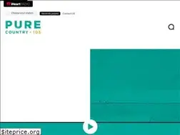Sites similar to country105.fm