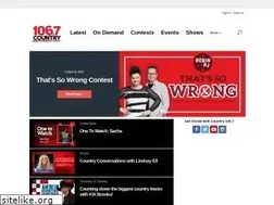 Sites similar to country1067.com
