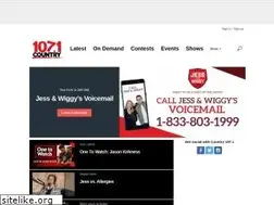 Sites similar to country1071.com