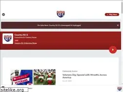 Sites similar to country925.com