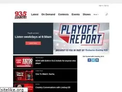 Sites similar to country935.ca