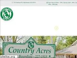 Sites similar to countryacresresort.com