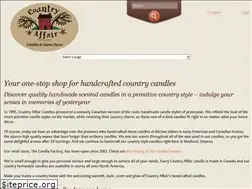 Sites similar to countryaffair.ca