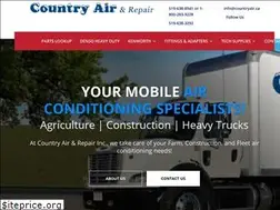 Sites similar to countryair.ca