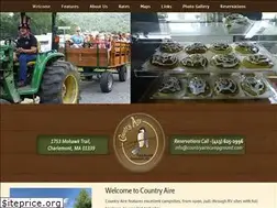 Sites similar to countryairecampground.com