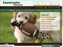 Sites similar to countryairekennels.com