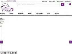 Sites similar to countryandstable.co.uk