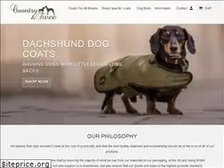 Sites similar to countryandtwee.co.uk