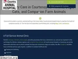 Sites similar to countryanimalhospital.ca