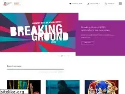 Sites similar to countryarts.org.au