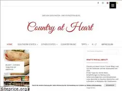 Sites similar to countryatheart.de