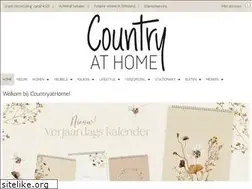 Sites similar to countryathome.nl