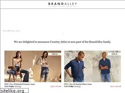 Sites similar to countryattire.ch