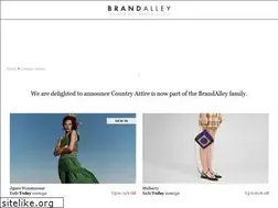 Sites similar to countryattire.fr