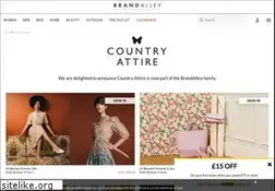 Sites similar to countryattire.us