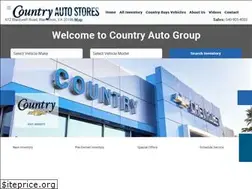 Sites similar to countryautostores.com