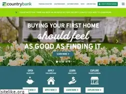Sites similar to countrybank.com