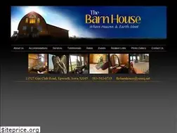 Sites similar to countrybarnhouse.com
