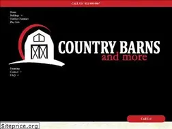 Sites similar to countrybarnsandmore.com