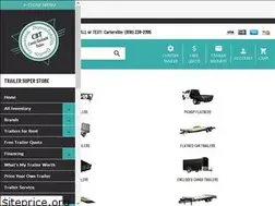 Sites similar to countryblacksmithtrailers.com