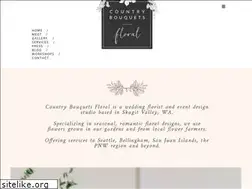 Sites similar to countrybouquetsfloral.com