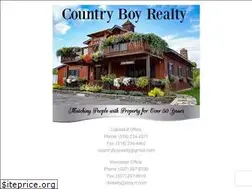 Sites similar to countryboyrealty.com