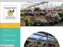 Sites similar to countryboyshomeandgarden.com