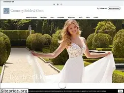 Sites similar to countrybrideandgent.com