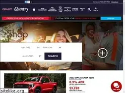 Sites similar to countrybuickgmc.com