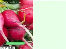 Sites similar to countrybutcherct.com