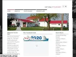 Sites similar to countrybutchershopinc.com