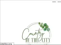 Sites similar to countrybythecity.com