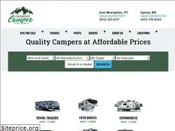 Sites similar to countrycamper.com