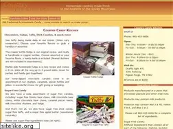 Sites similar to countrycandykitchen.com