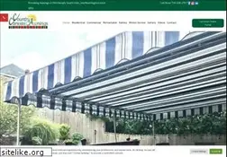 Sites similar to countrycanvasawnings.com
