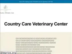 Sites similar to countrycarevets.com