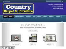 Sites similar to countrycarpetfurniture.com