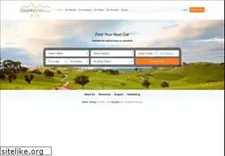 Sites similar to countrycars.com.au