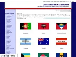 Sites similar to countrycarstickers.com